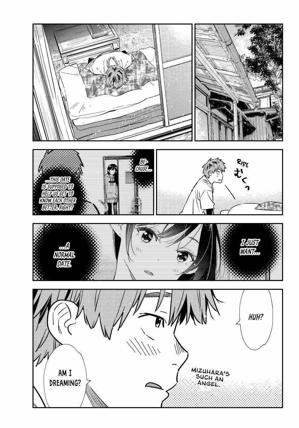 Kanojo, Okarishimasu Chapter 322 2